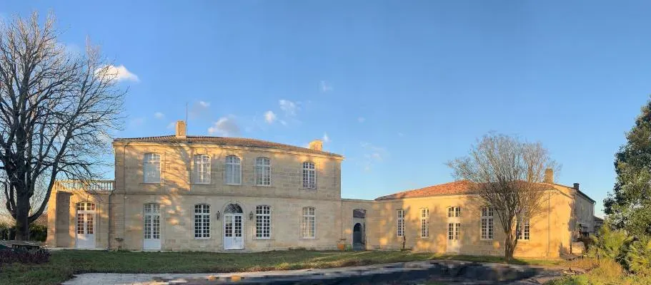 Extension d’une maison secondaire appelée la « Girolle » à Biscarrosse