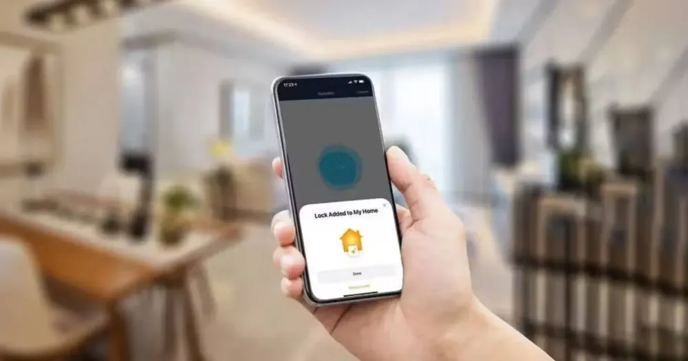 Aménagement intérieur sur mesure avec domotique intégrée