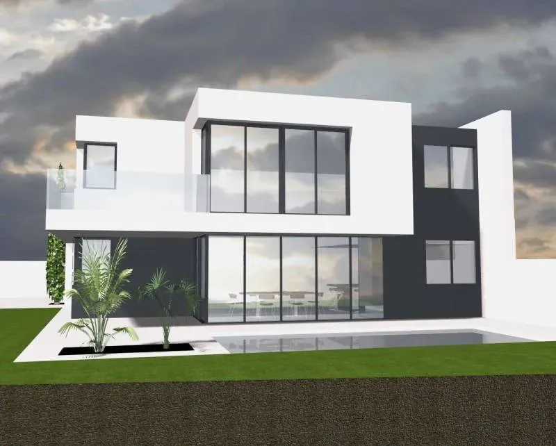 Transformation et construction de villas à Abidjan en Côte d’Ivoire